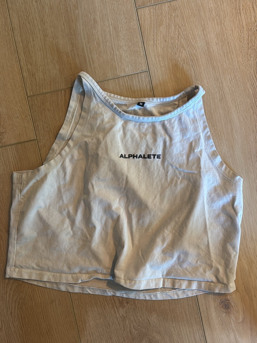 Alphalete Workout crop